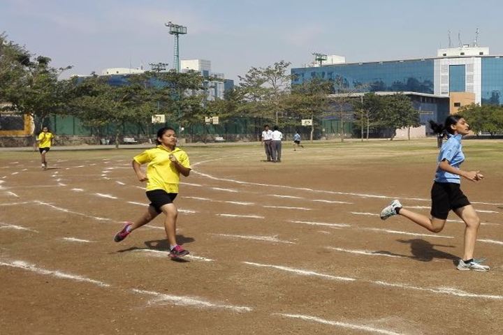 Vidya Pratishthans Magarpatta City Public School-Running