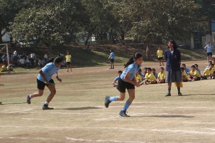 Vidya Pratishthans Magarpatta City Public School-Sports