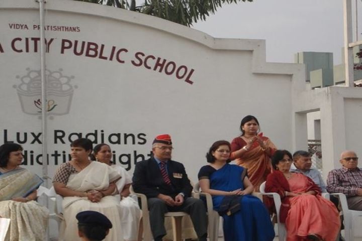 Vidya Pratishthans Magarpatta City Public School-Staff