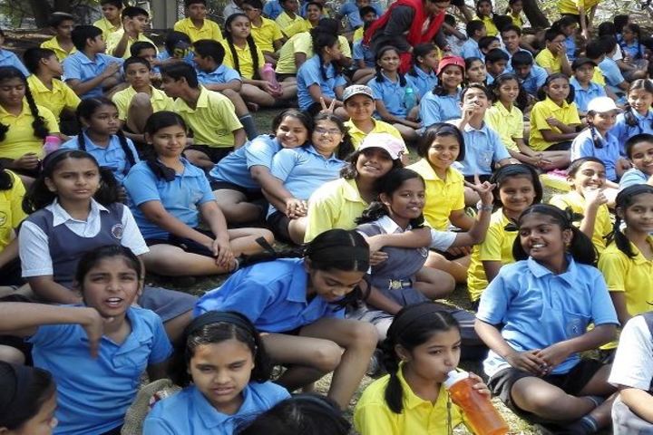 Vidya Pratishthans Magarpatta City Public School-Students
