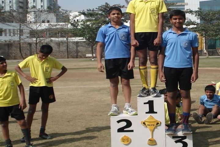 Vidya Pratishthans Magarpatta City Public School-Winners
