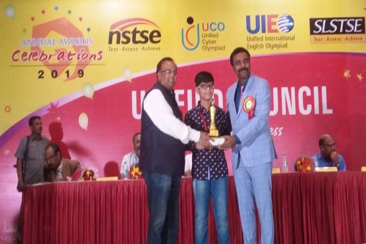 Ashoka Universal School-Event