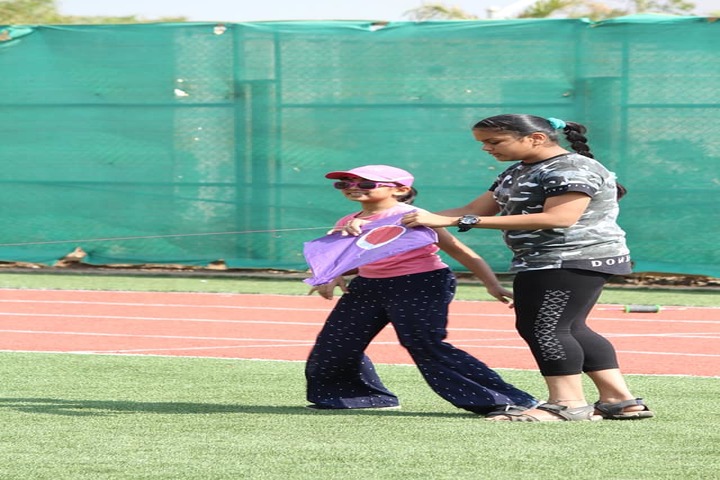 Ashoka Universal School-Kite Festival