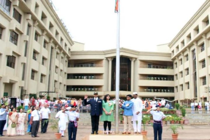 Ashoka Universal School-Republic Day
