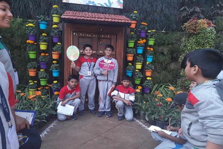 Ashoka Universal School-School Trip