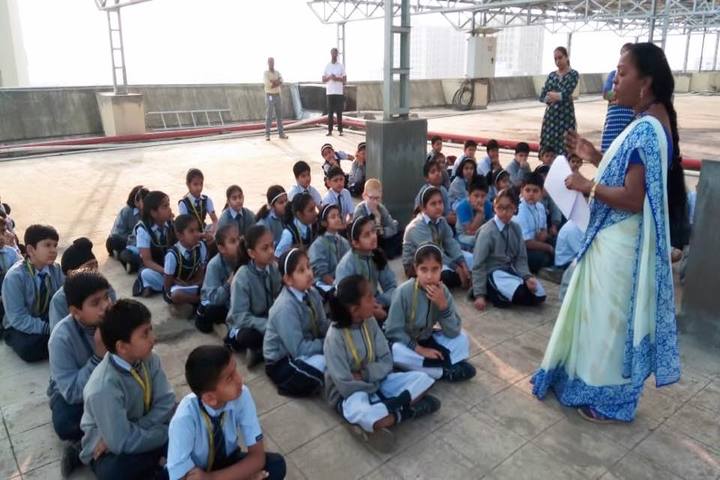 Ashoka Universal School-Speech