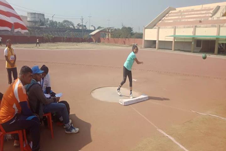 Ashoka Universal School-Sports