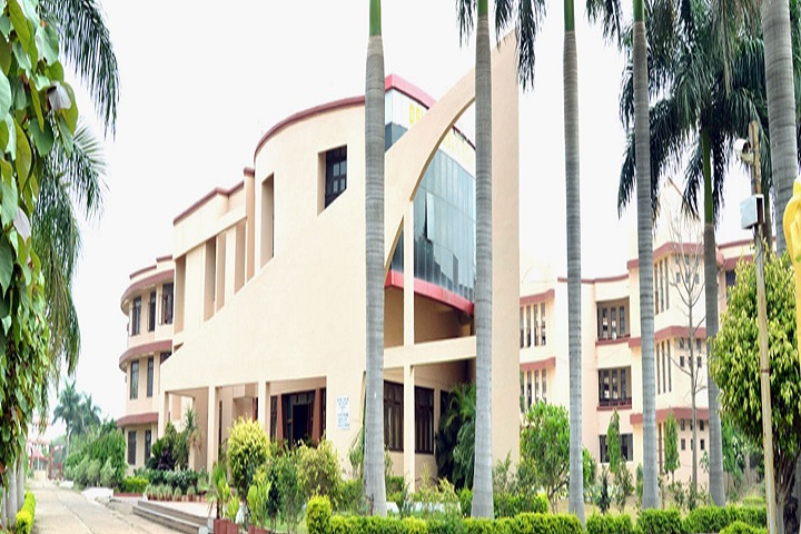 Delhi Public School-School Building