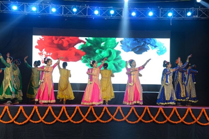 Delhi Public School-Annual Day