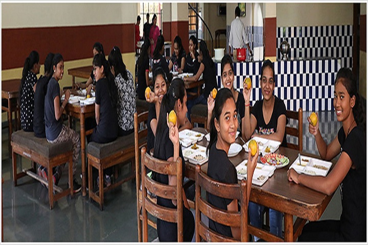 Delhi Public School-Mess