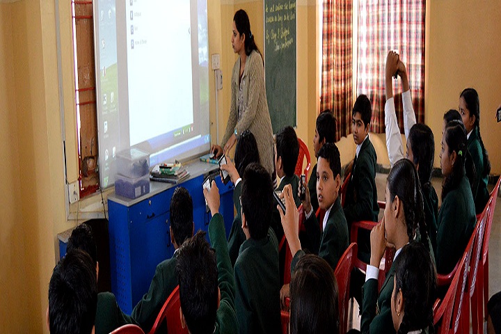 Delhi Public School-Smart Class