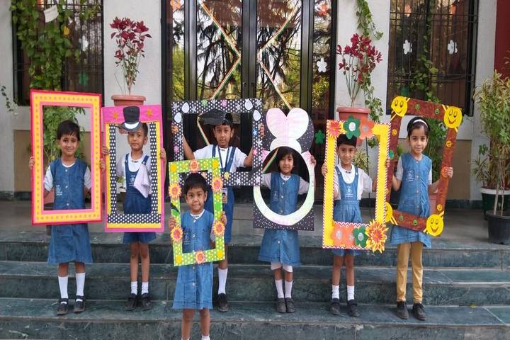 Ryan International School-Activity