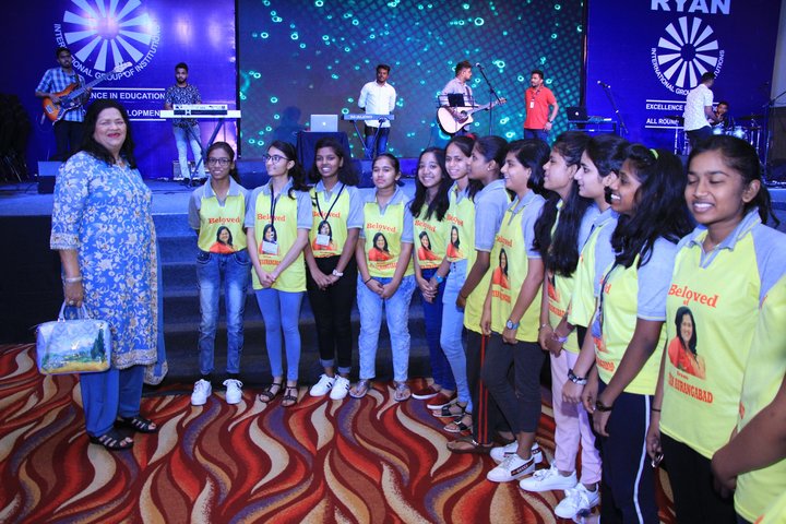 Ryan International School-Music Event