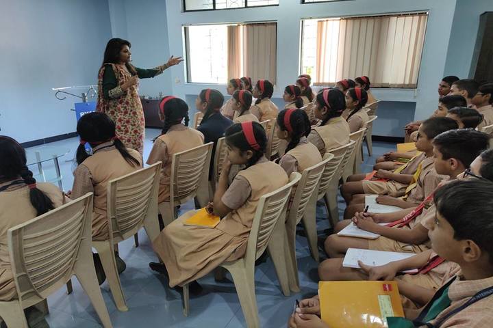 Ryan International School-Seminar