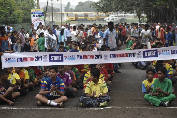 Ryan International School-Street Cause
