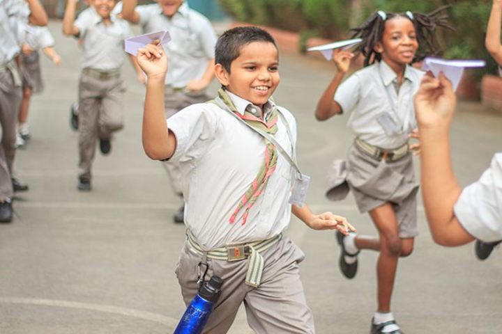 Avalon Heights International School-Activity