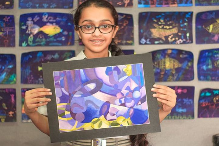 Avalon Heights International School-Art