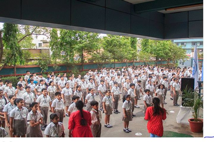 Avalon Heights International School-Assembly