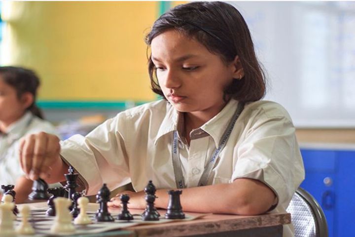 Avalon Heights International School-Chess