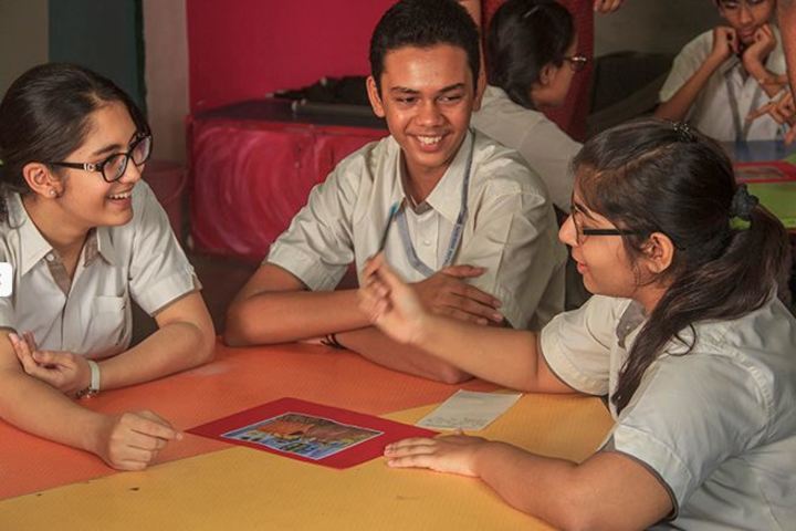 Avalon Heights International School-Debate