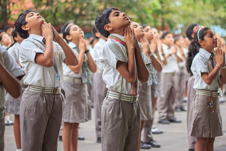 Avalon Heights International School-Yoga