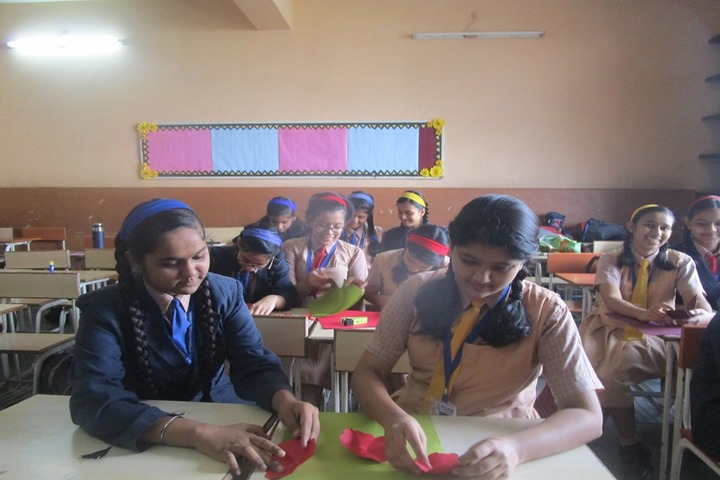 Ryan International School-Art And Craft