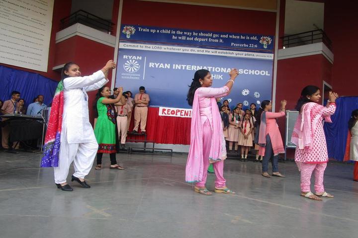 Ryan International School-Dance