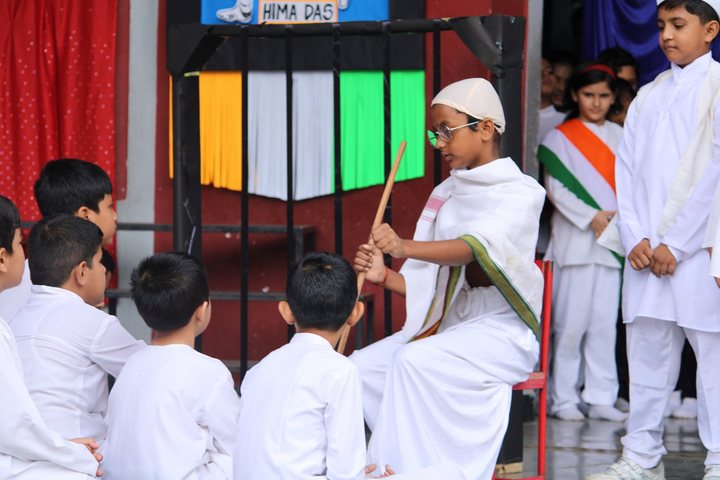 Ryan International School-Drama