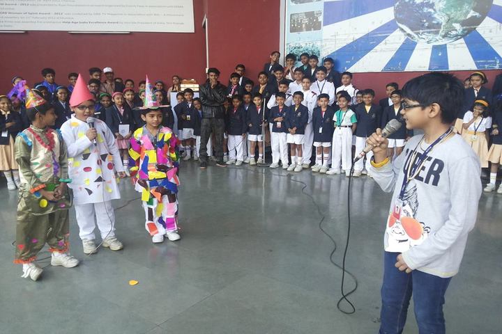 Ryan International School-Fancy Dress