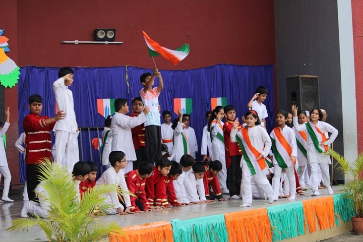 Ryan International School-Independance Day