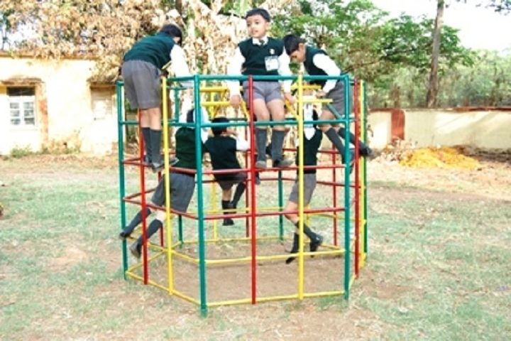 Delhi Public School-Kids Play Area