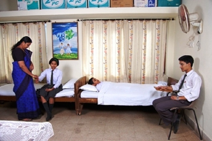 Delhi Public School-Medical Facility