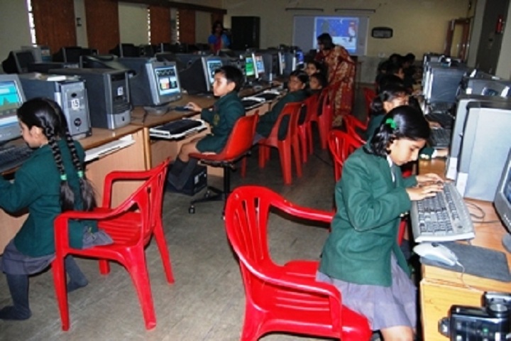 Delhi Public School-Computer Lab