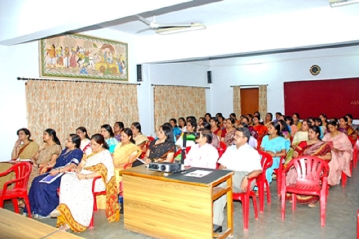 Delhi Public School-Conference Hall