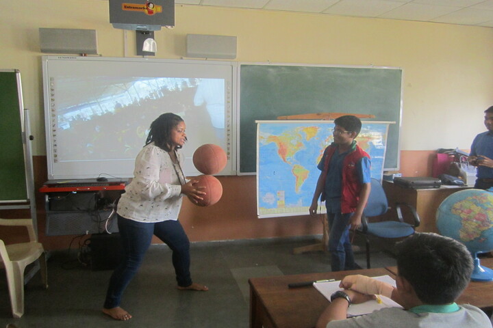 Vishwajyot High School-Activity