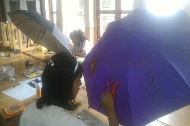Vishwajyot High School-Painting