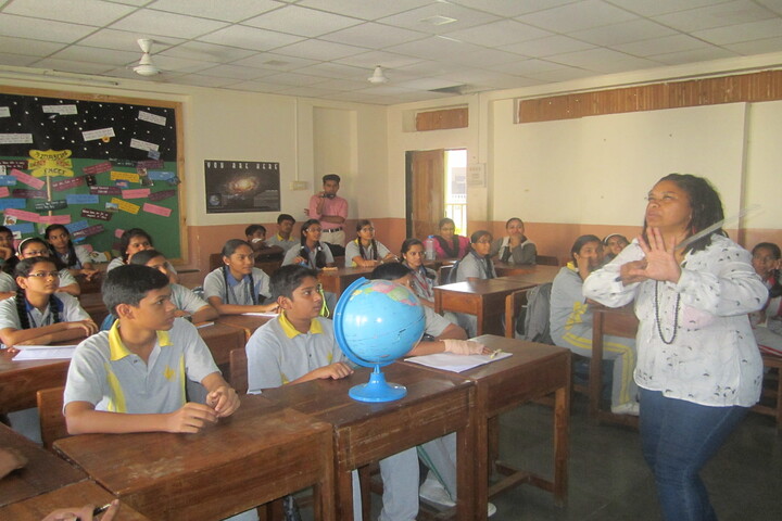 Vishwajyot High School-Seminar