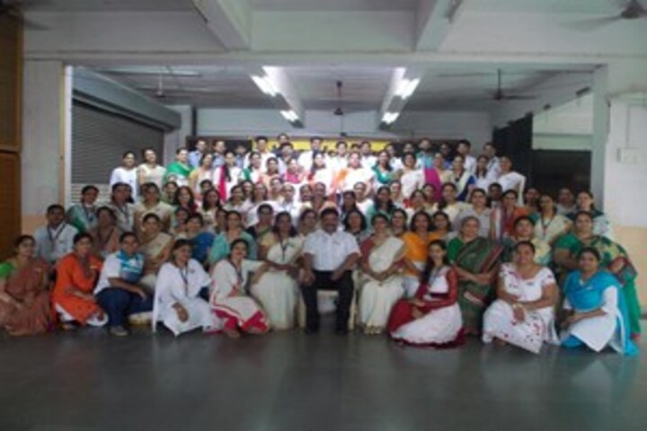 Vishwajyot High School-Staff