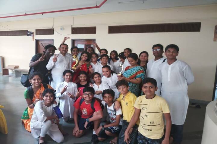 Vishwajyot High School-Winners