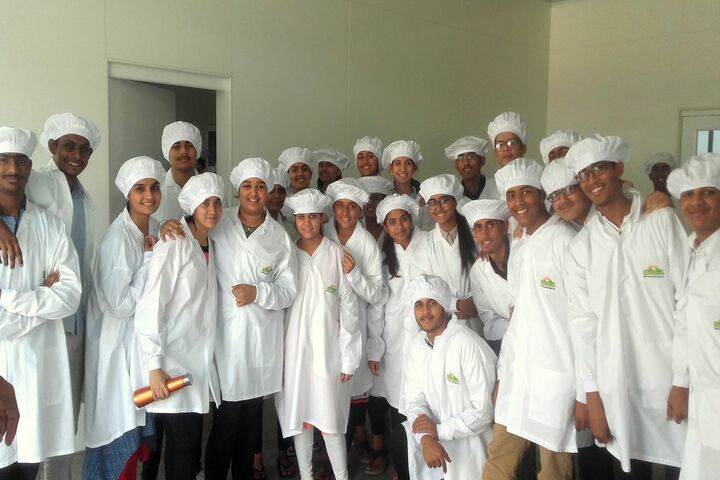 Anubhuti School-Cooking Day