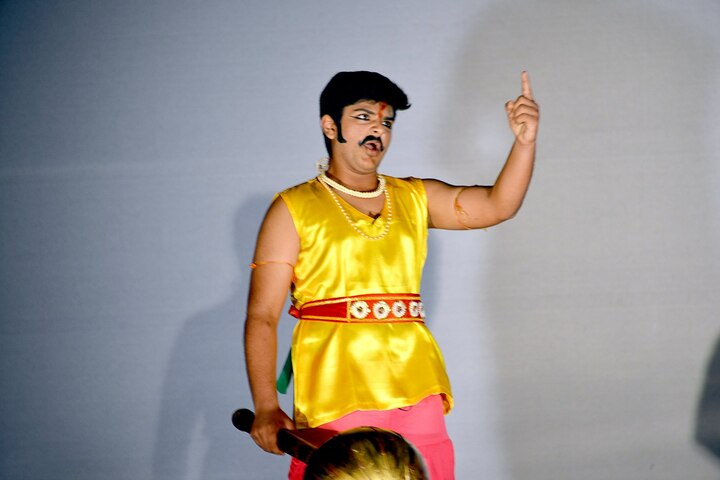 Anubhuti School-Fancy Dress