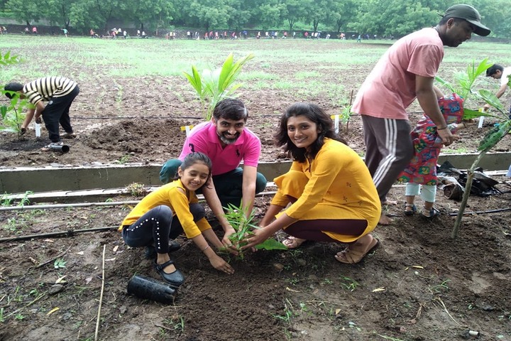 Anubhuti School-Field Trip