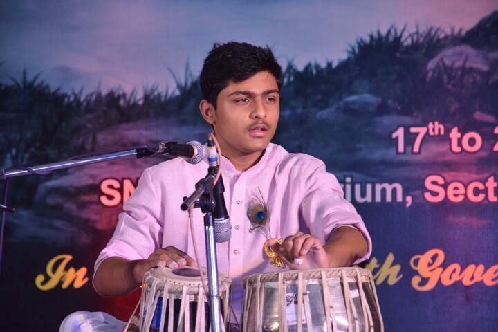 Anubhuti School-Music