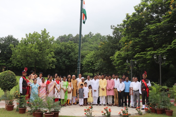 Anubhuti School-Republic Day
