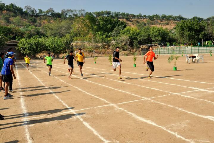 Anubhuti School-Sports
