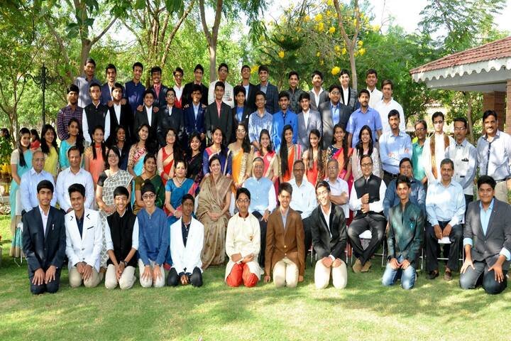 Anubhuti School-Teachers Day
