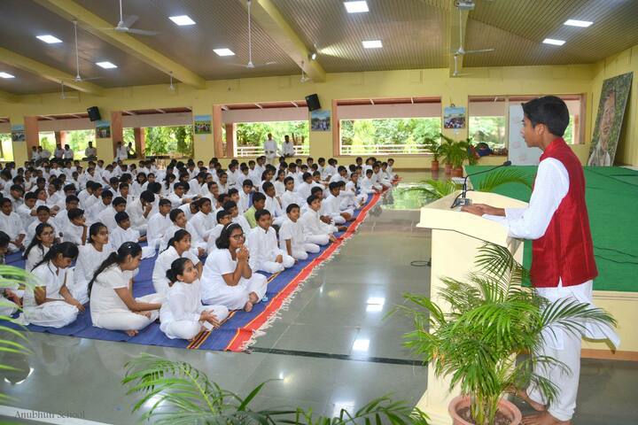 Anubhuti School-Yoga Classes
