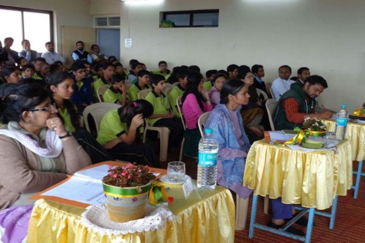 St Xaviers High School-Debate