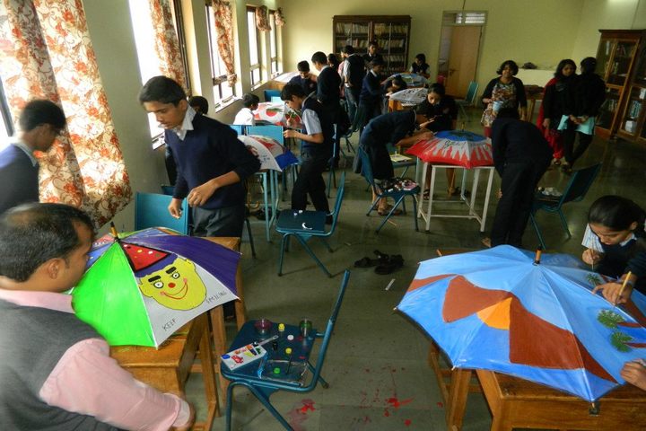 St Xaviers High School-Drawing Room