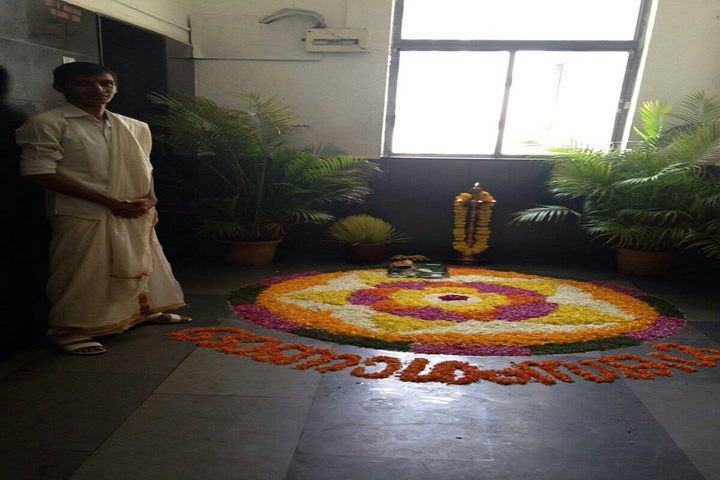 St Xaviers High School-Festival Celebrations